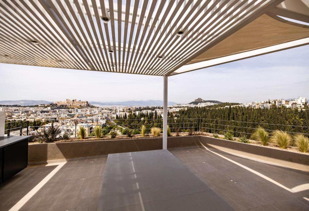 Upscale Luxury Living In Acropolis By Neuvel Apartamento Atenas Exterior foto